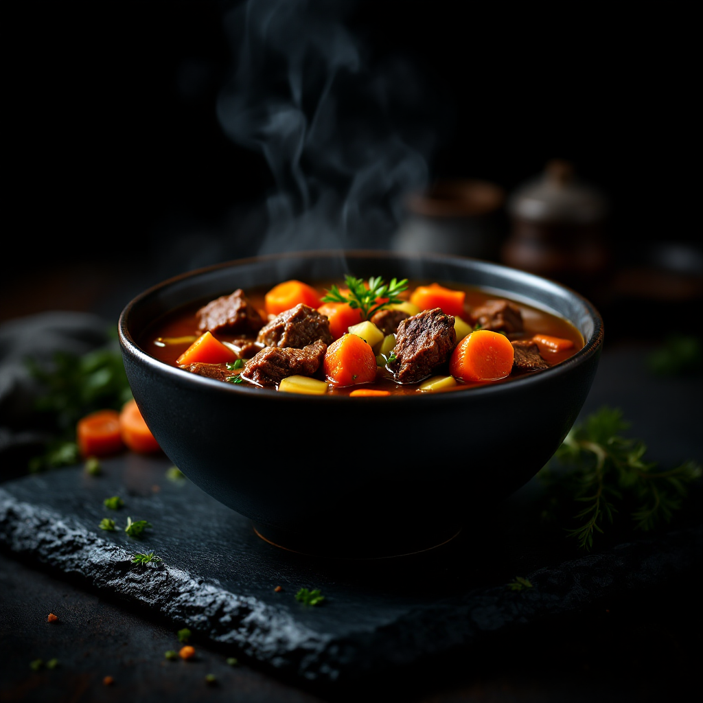 Beef Soup
