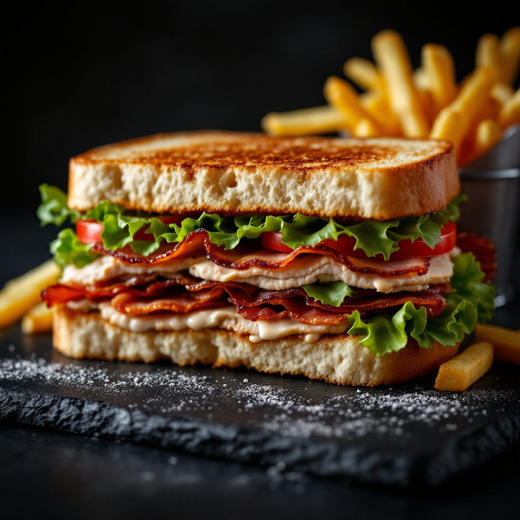Club sandwich