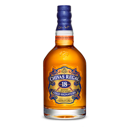 Chivas 18