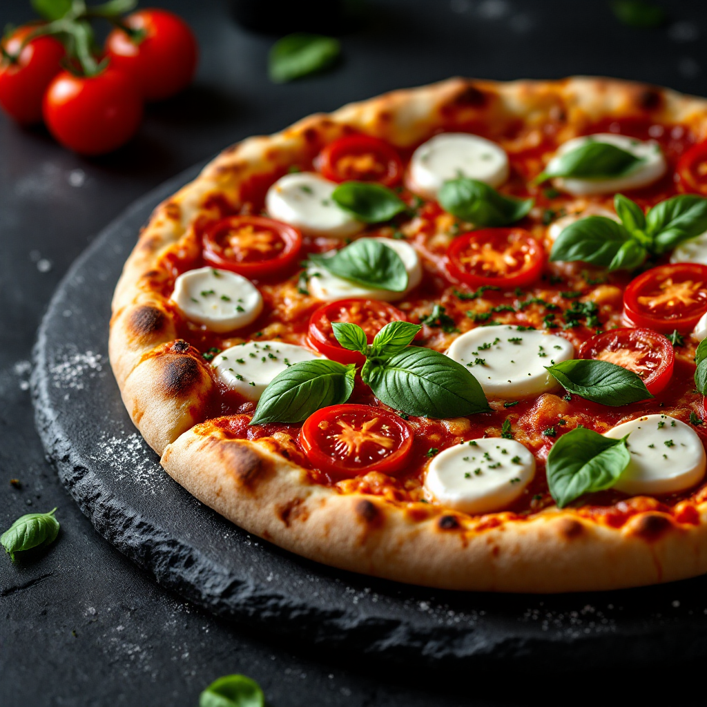 Pizza Margherita