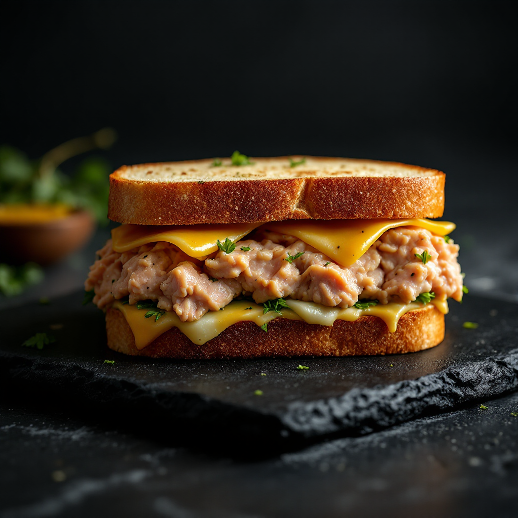 Tuna sandwich