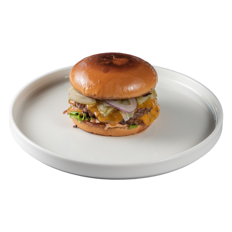 TISI Smash Burger