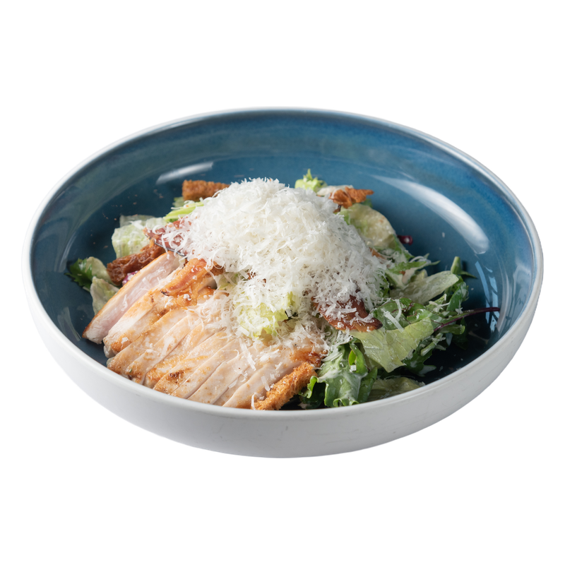 Hähnchensalat