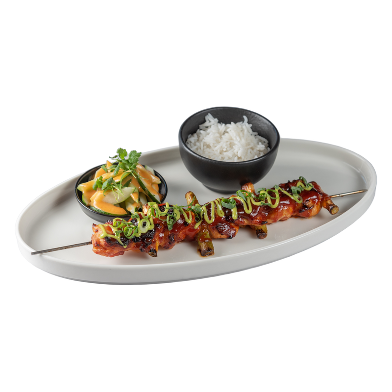 Hähnchen Yakitori