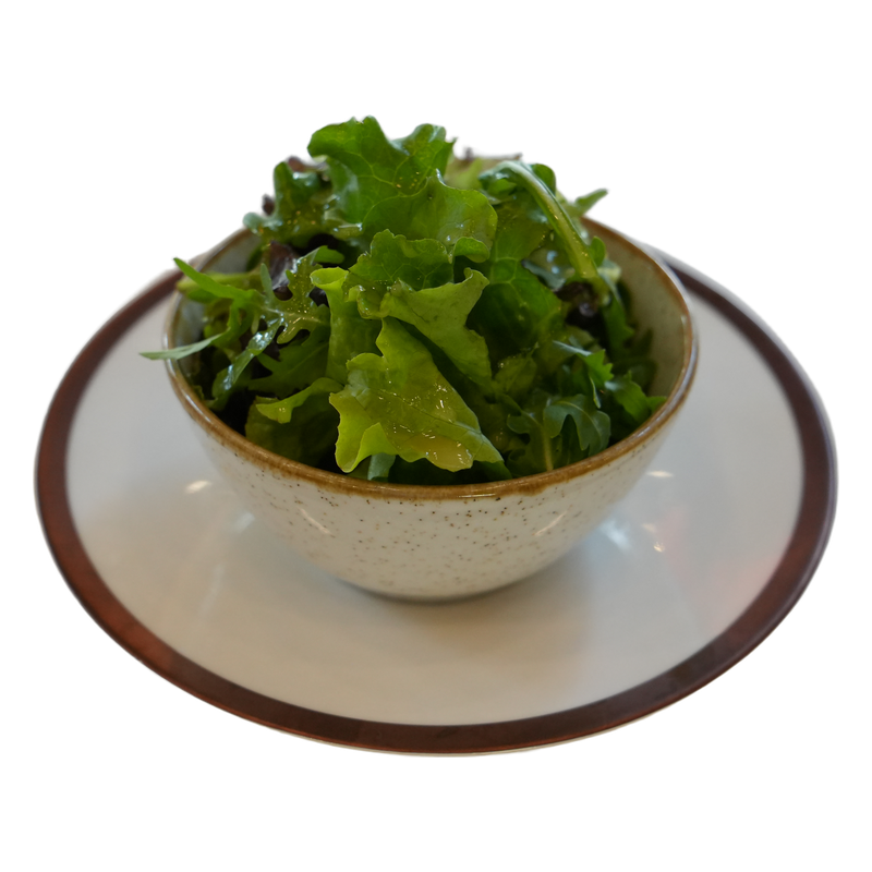 Gemischter grüner Salat