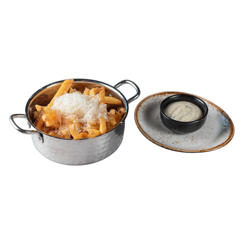 Knusprige Trüffel-Pommes