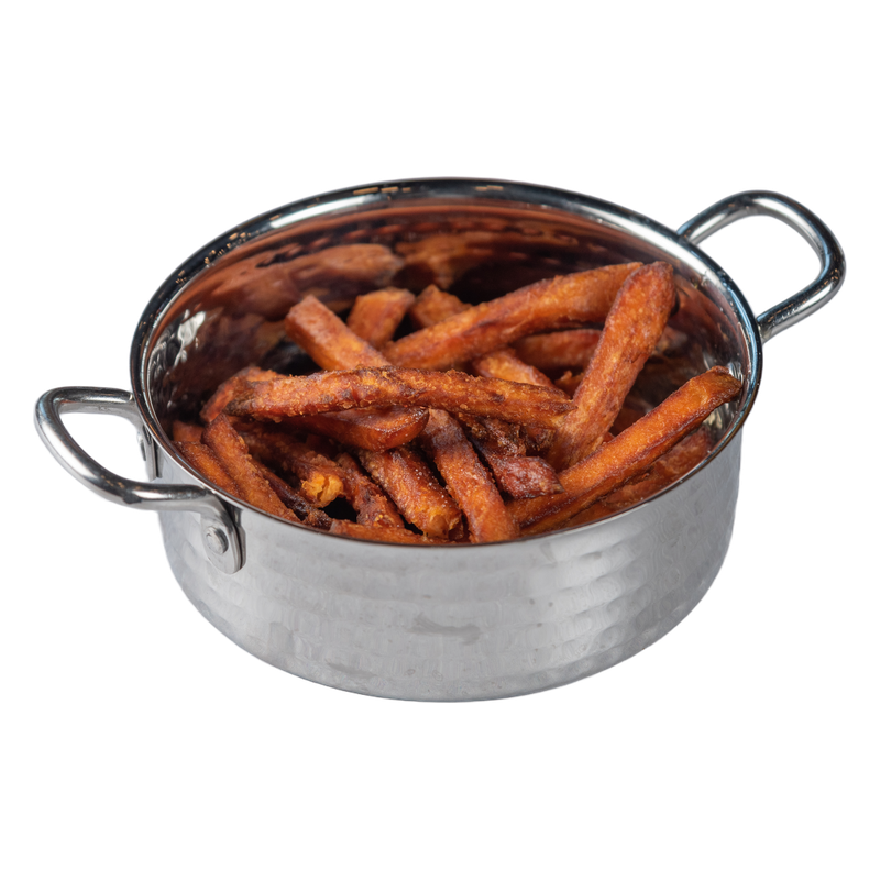 Knusprige Süßkartoffeln