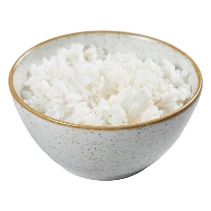 Gedämpfter Basmati-Reis