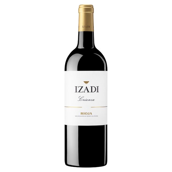 Izadi Crianza, Bodegas
