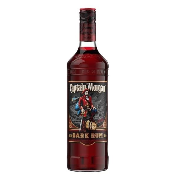 Captain Morgan Dark Rum