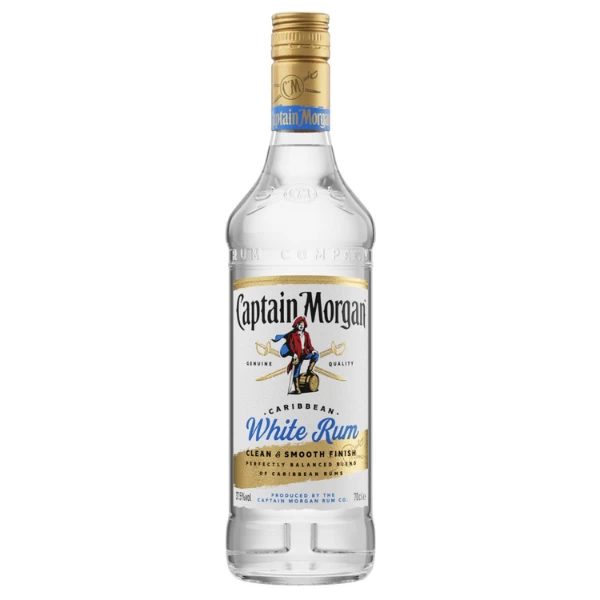 Captain Morgan White Rum