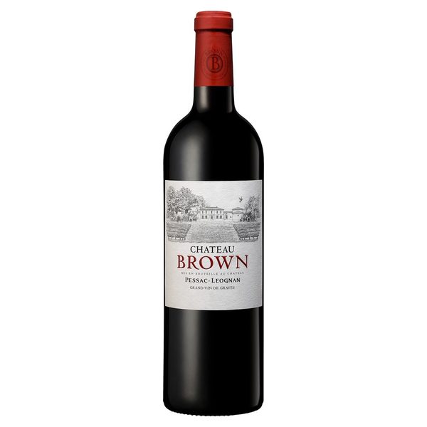 Château Brown Grand Vin 2020