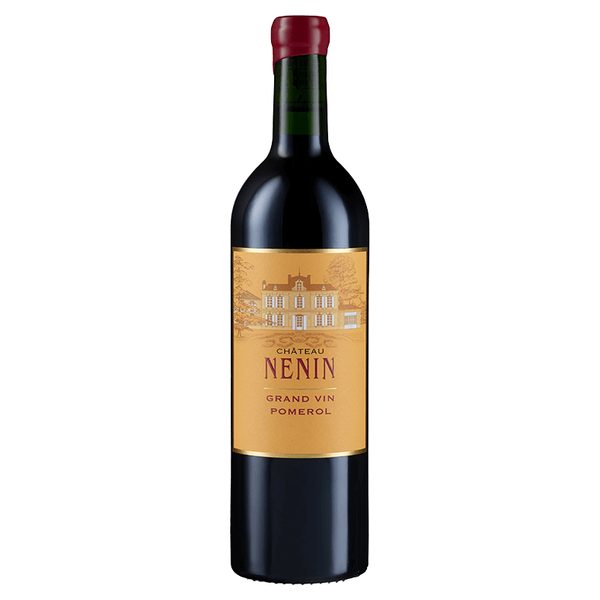 Château Nenin, Grand Vin Pomerol 2018
