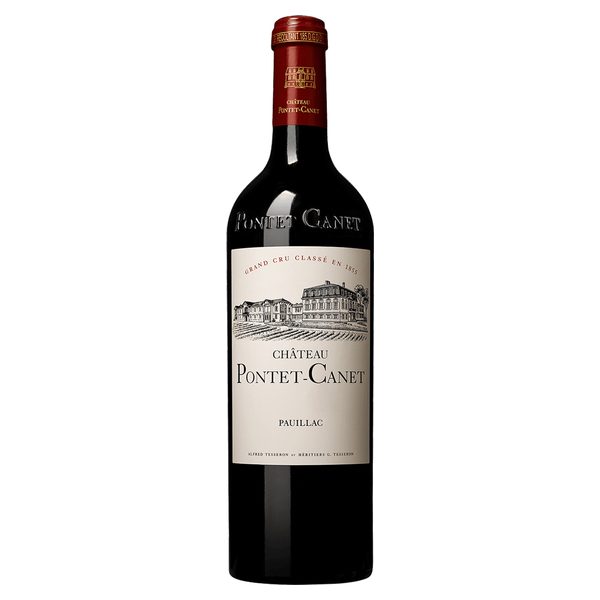 Château Pontet-Canet