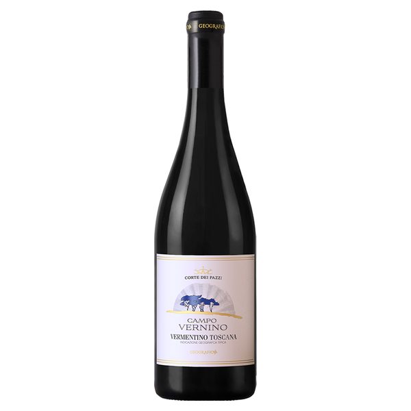 Vermentino Corte dei Pazzi Campo Vernino 2024