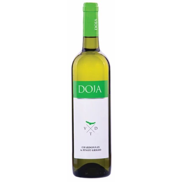 Chardonnay & Pinot Grigio, Doja