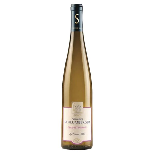 Gewürztraminer, Domaines Schlumberger