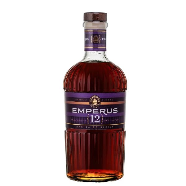 Emperus Pflaume 12 J