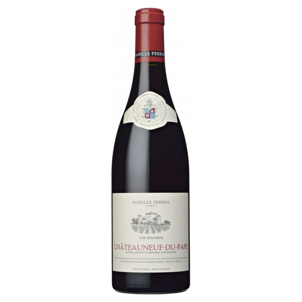 Famille Perrin Châteauneuf-du-Pape