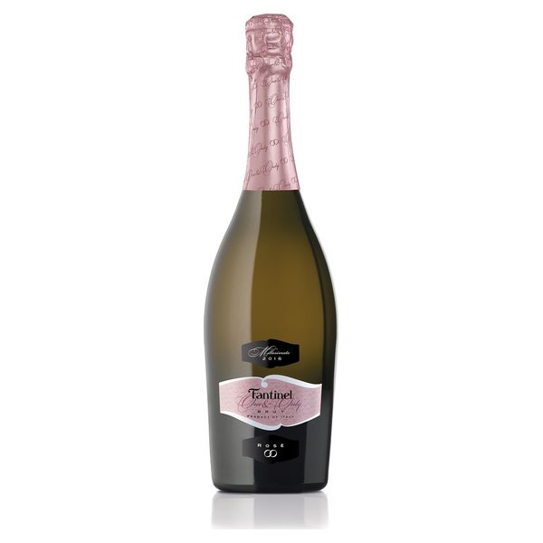 Prosecco Brut Rosé, Fantinel