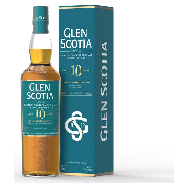 Glen Scotia Malt 10 J.