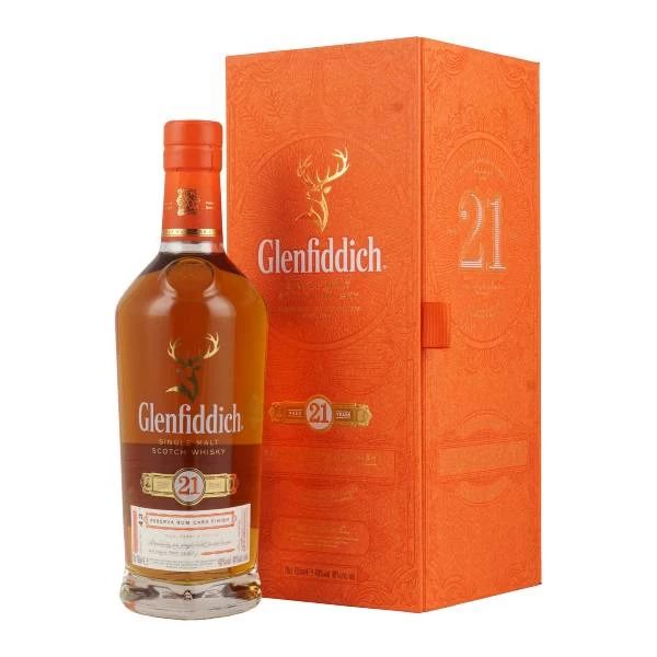 Glenfiddich 21