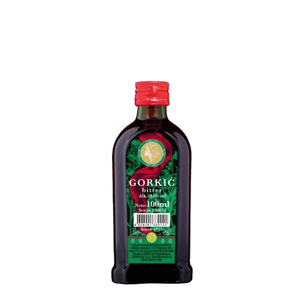 Gorki list