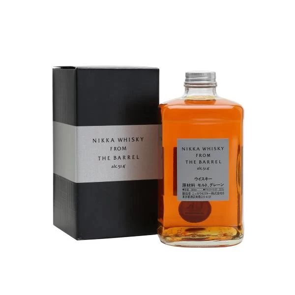 Nikka Barrel