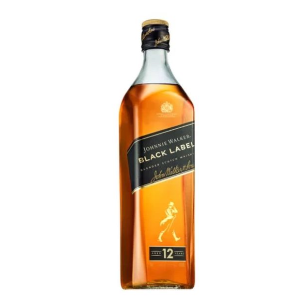 J. Walker Black Label