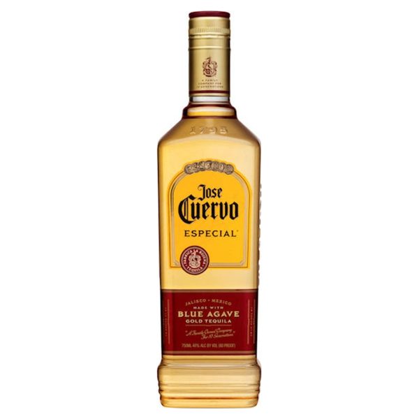 Jose Cuervo Gold
