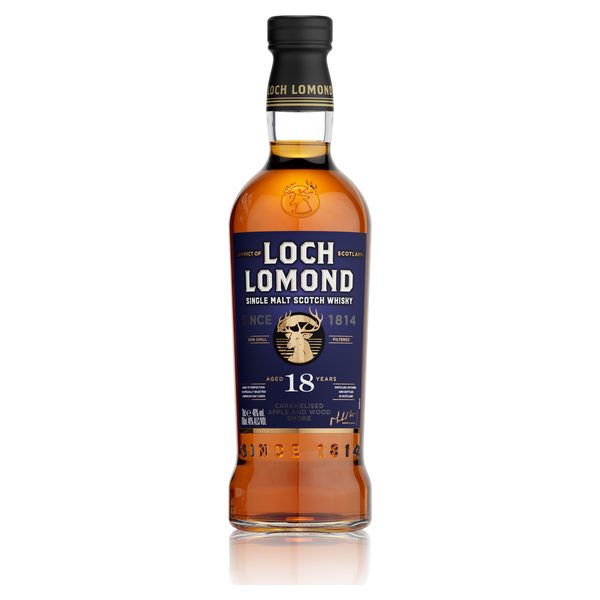 Loch Lomond 18 J.