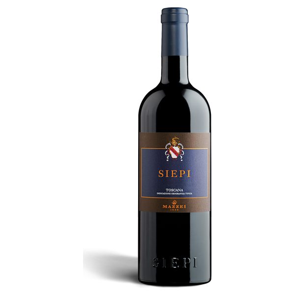 Siepi Mazzei, Castello di Fonterutoli