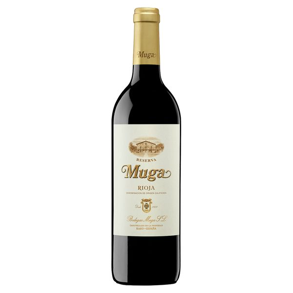 Bodegas Muga Rioja Reserva
