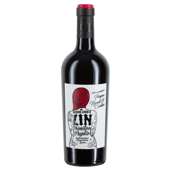 Pasqua Desire Lush & Zin Primitivo