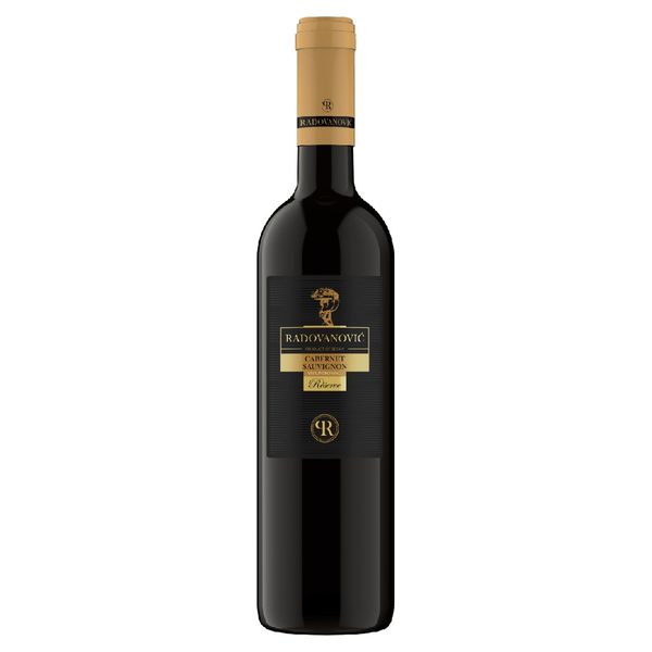 Cabernet Sauvignon Reserve, Radovanović