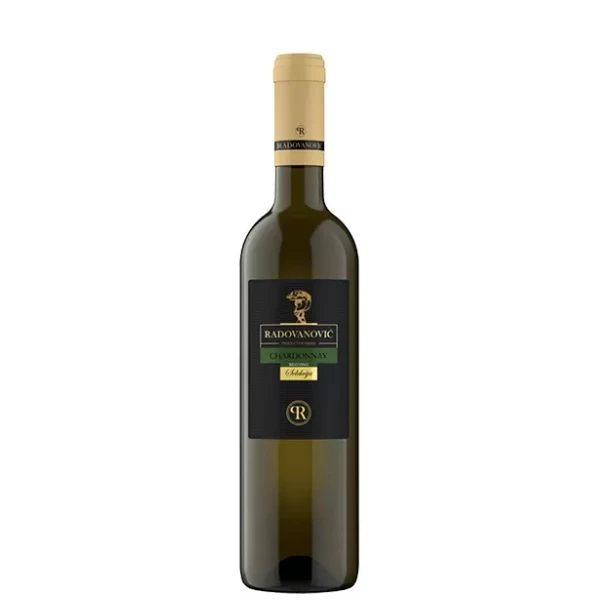 Chardonnay Selektion, Podrum Radovanović