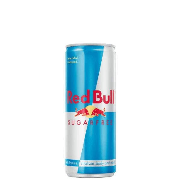 Red Bull Energy Drink Zuckerfrei