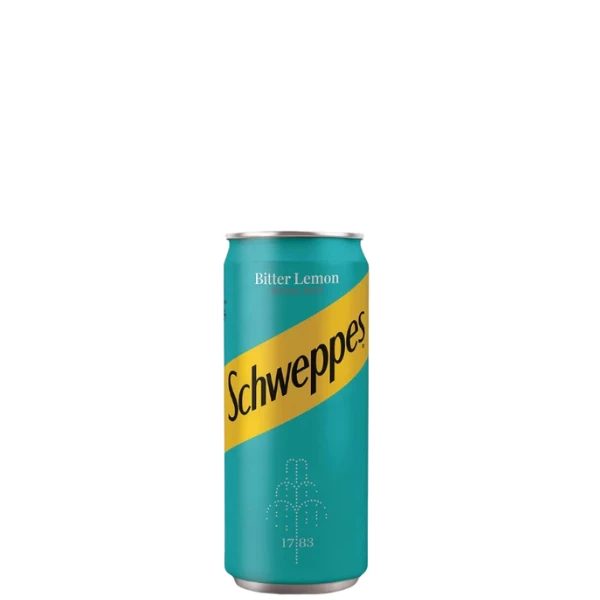 Schweppes Bitter Lemon