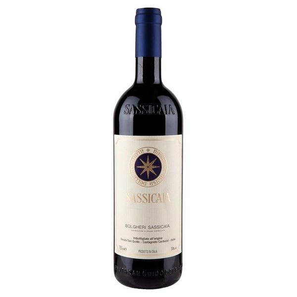 Tenuta San Guido, Sassicaia