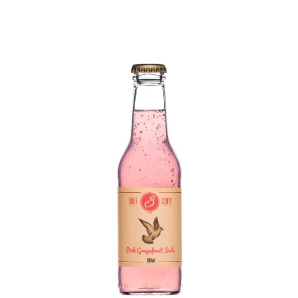 Three Cents Grapefruit