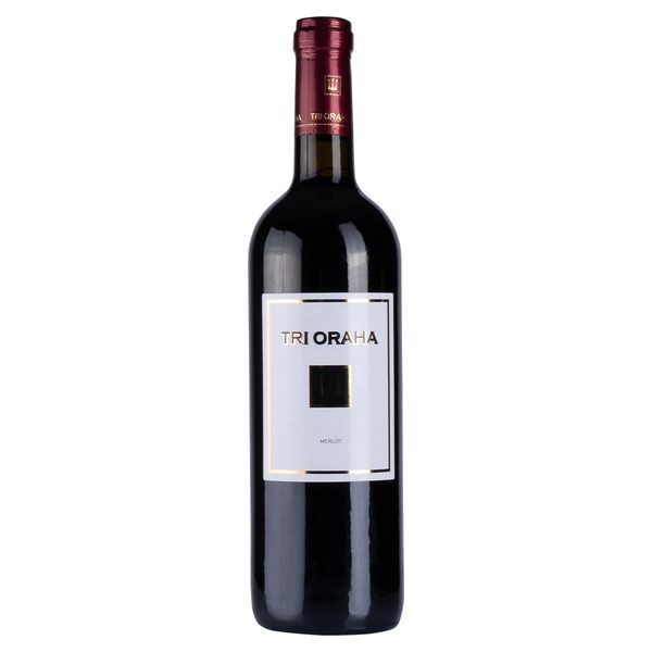 Merlot, Tri Oraha