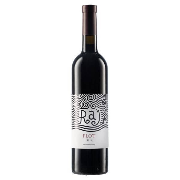 Cuvée Plot, Vinarija Raj
