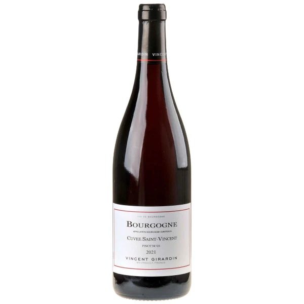 Vincent Girardin Cuvée Saint-Vincent
