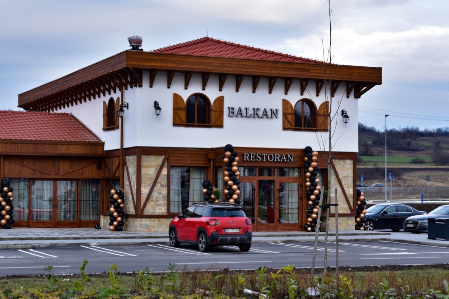 Restoran Balkan