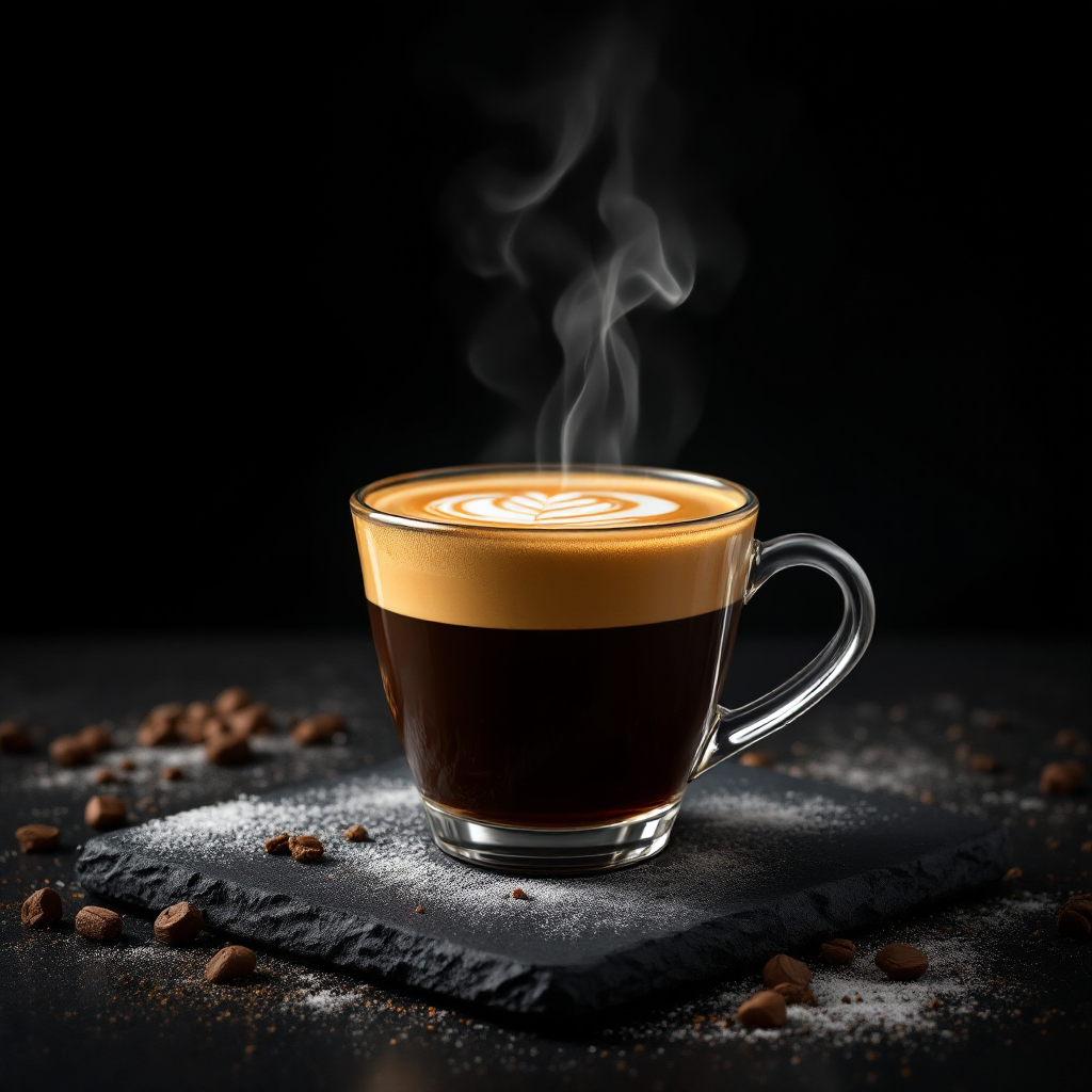 Espresso sa mlijekom