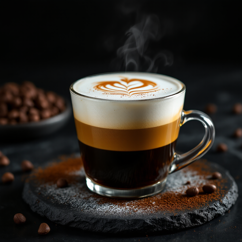 Espresso macchiato