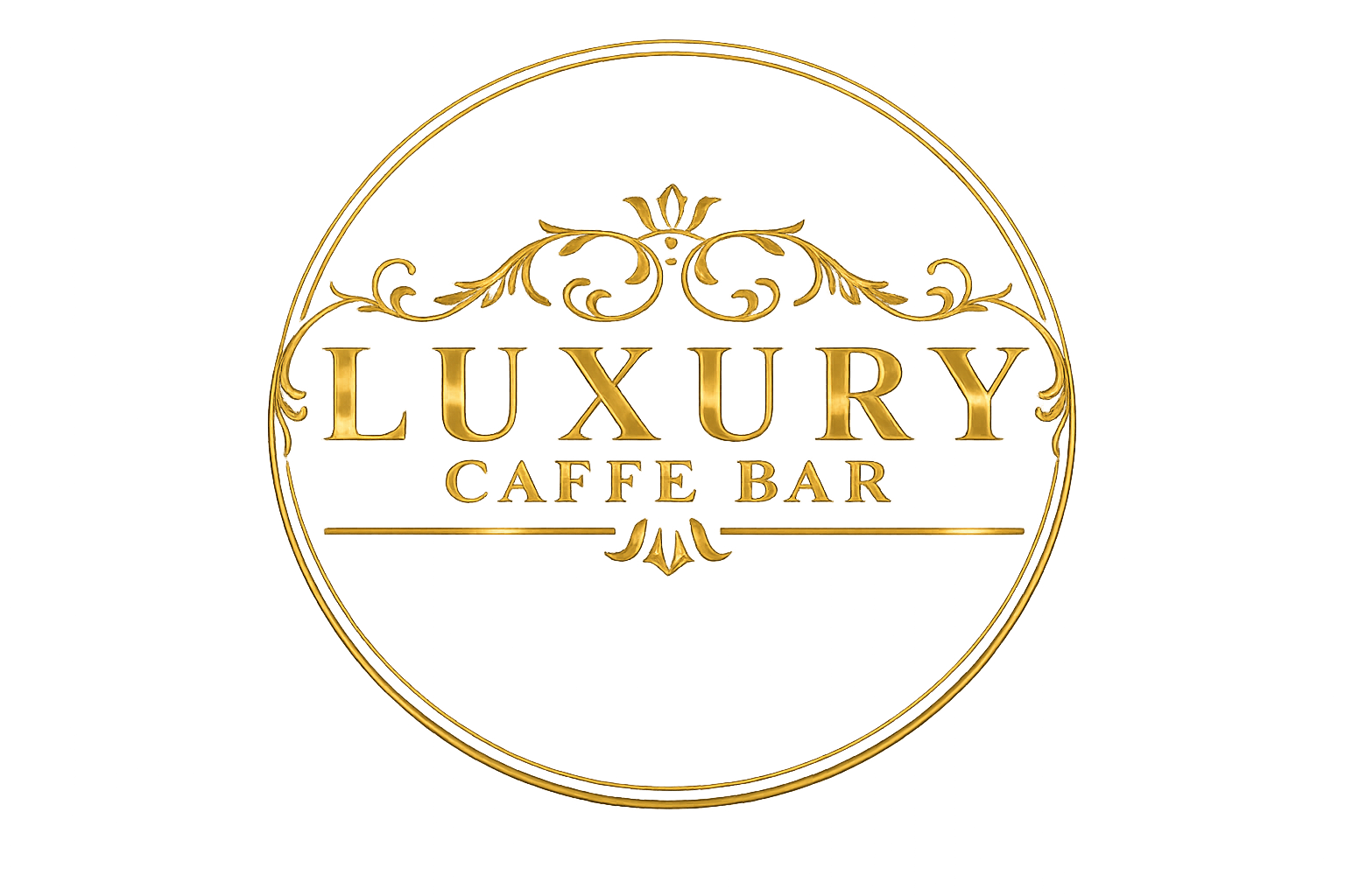 Caffe Luxury logo